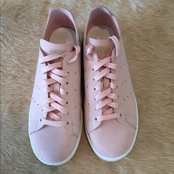 adidas stan smith true pink